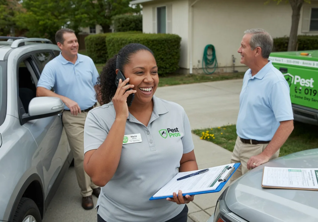 Pest Control Campaign, TN FAQs